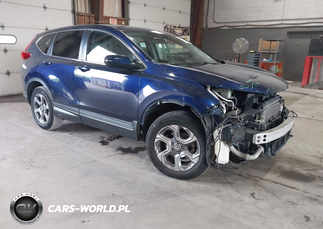 2018 Honda Cr-V Ex – zdjęcie 1 z 20