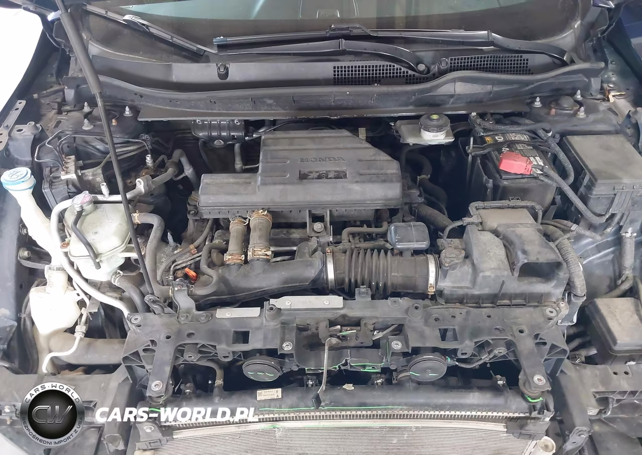 2018 Honda Cr-V Ex VIN:2HKRW2H5XJH601681 - 10