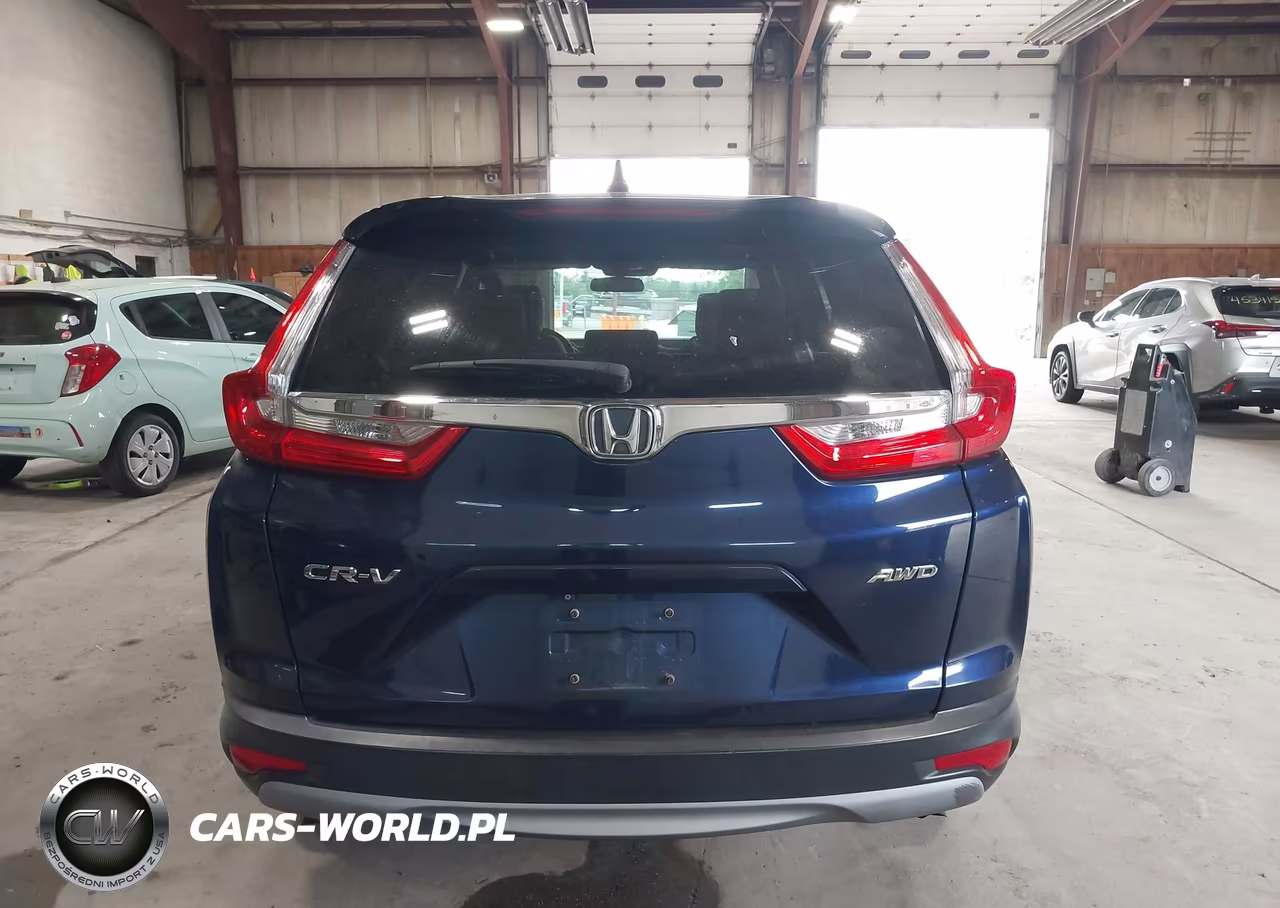 2018 Honda Cr-V Ex VIN:2HKRW2H5XJH601681 - 17