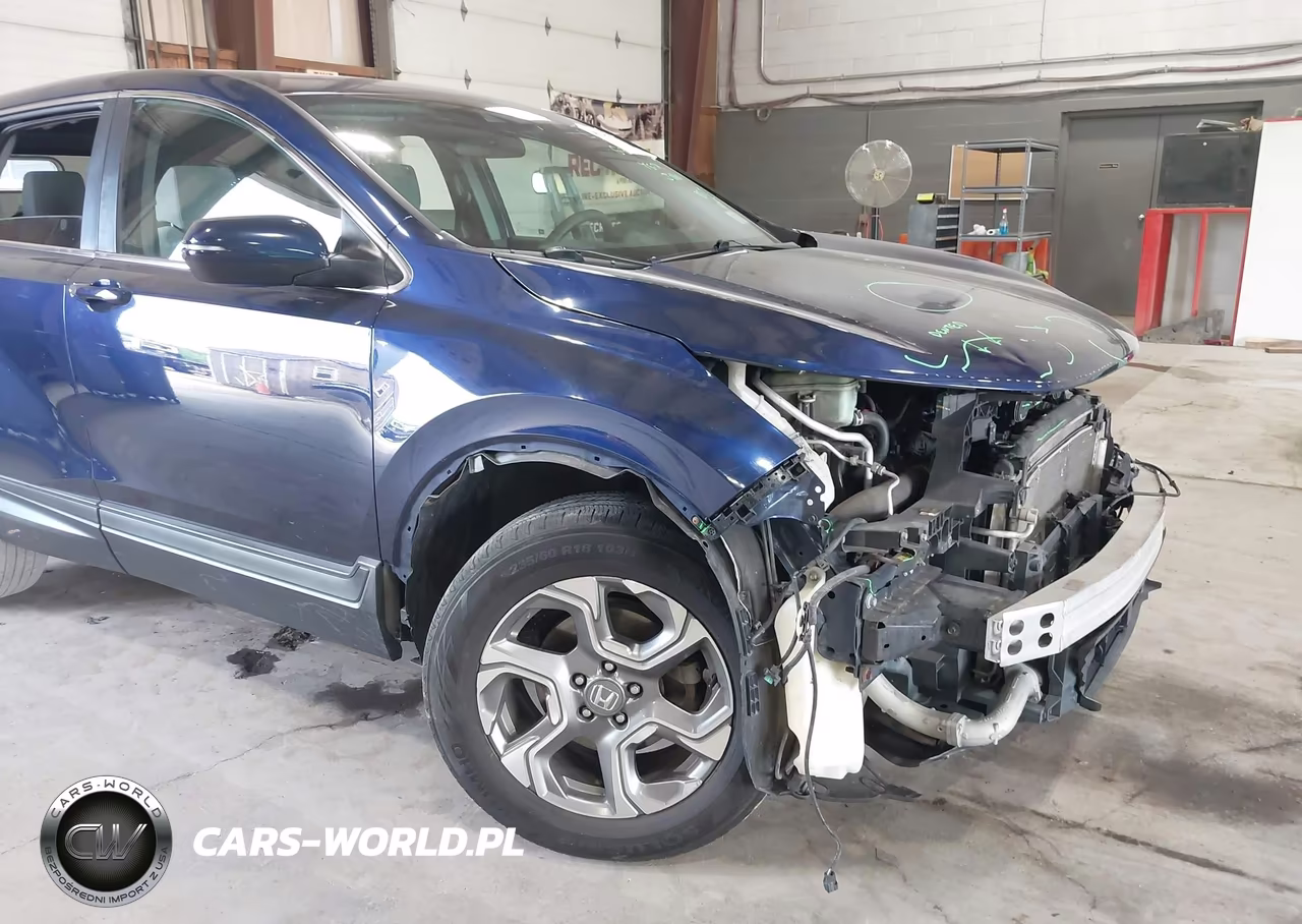 2018 Honda Cr-V Ex VIN:2HKRW2H5XJH601681 - 18
