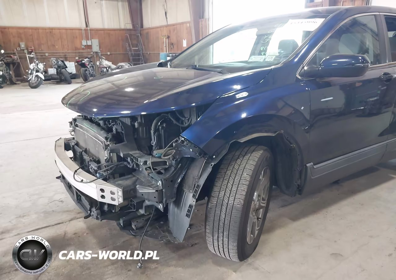 2018 Honda Cr-V Ex VIN:2HKRW2H5XJH601681 - 19