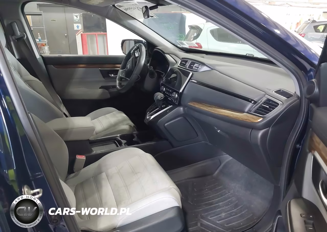 2018 Honda Cr-V Ex VIN:2HKRW2H5XJH601681 - 5