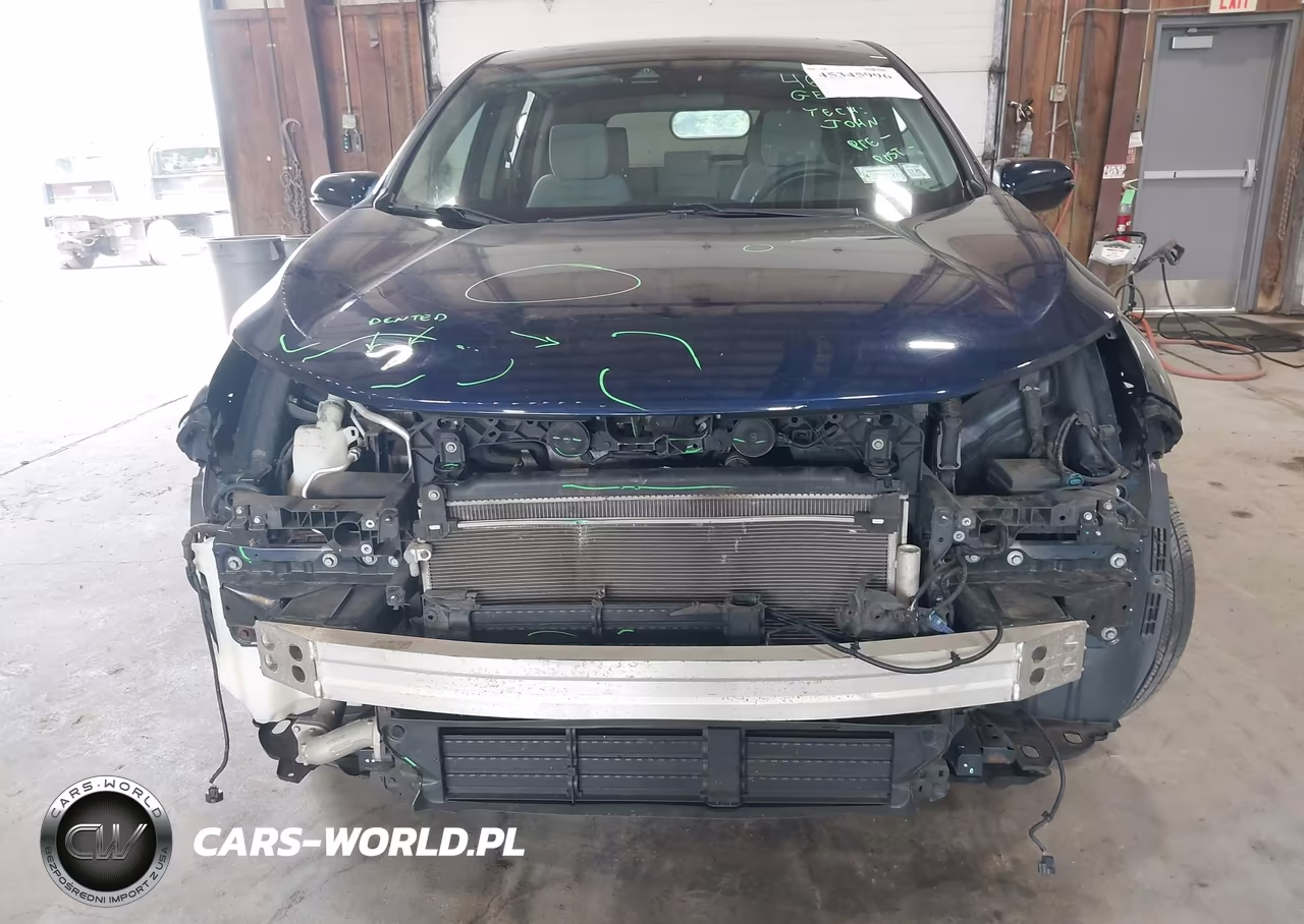 2018 Honda Cr-V Ex VIN:2HKRW2H5XJH601681 - 6