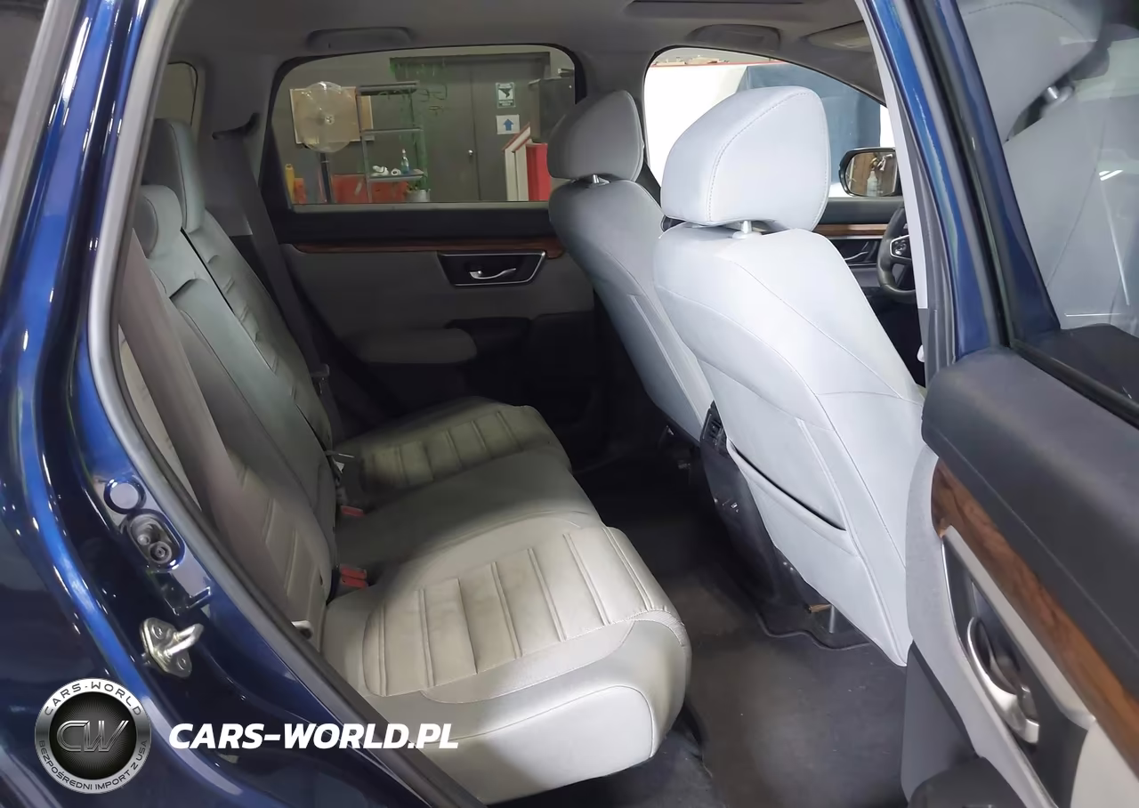 2018 Honda Cr-V Ex VIN:2HKRW2H5XJH601681 - 8