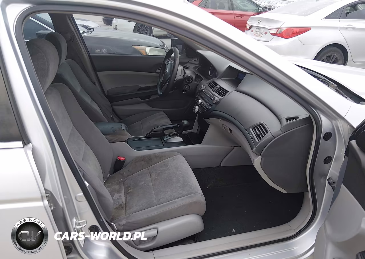 2009 Honda Accord 2.4 Lx VIN:1HGCP26309A178361 - 5