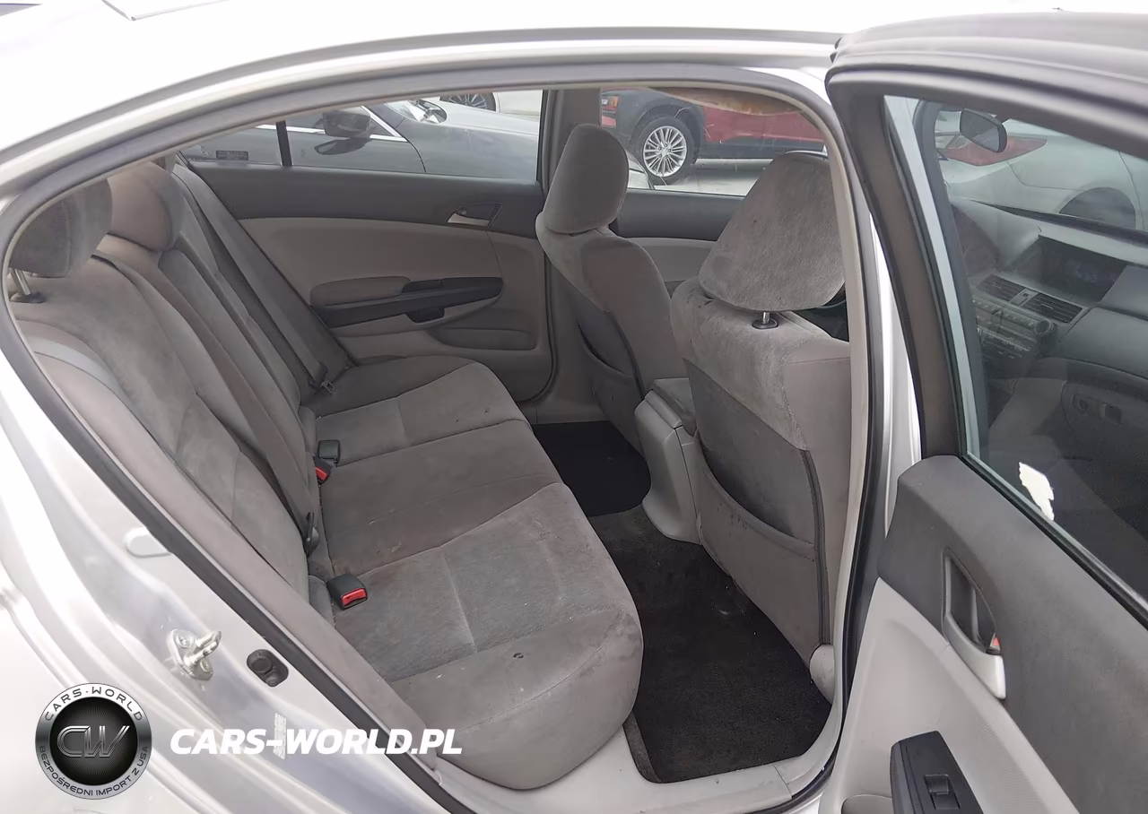 2009 Honda Accord 2.4 Lx VIN:1HGCP26309A178361 - 8