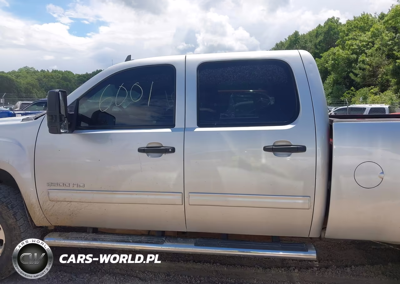 2012 GMC Sierra 2500Hd Sle VIN:1GT120CG6CF212104 - 14
