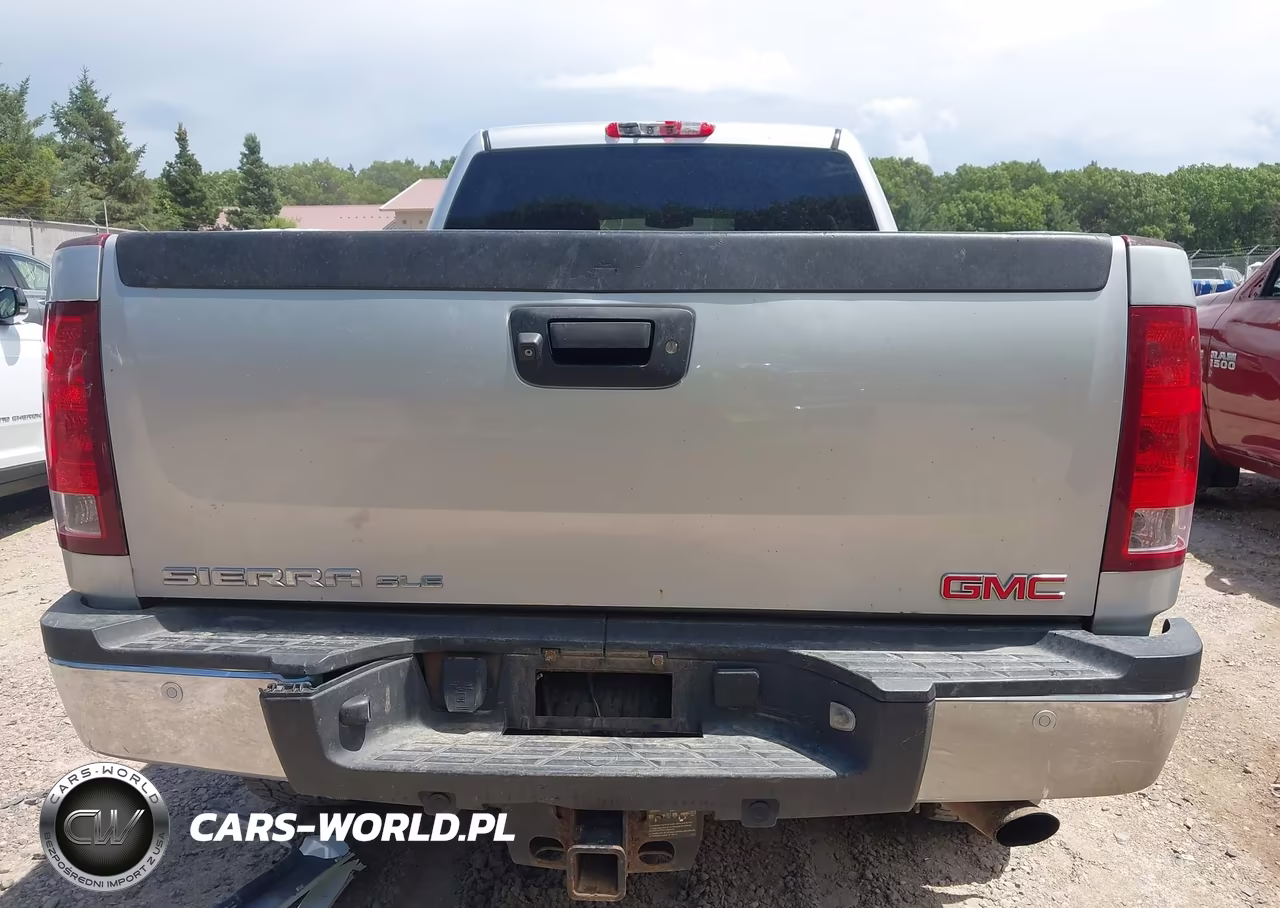 2012 GMC Sierra 2500Hd Sle VIN:1GT120CG6CF212104 - 16