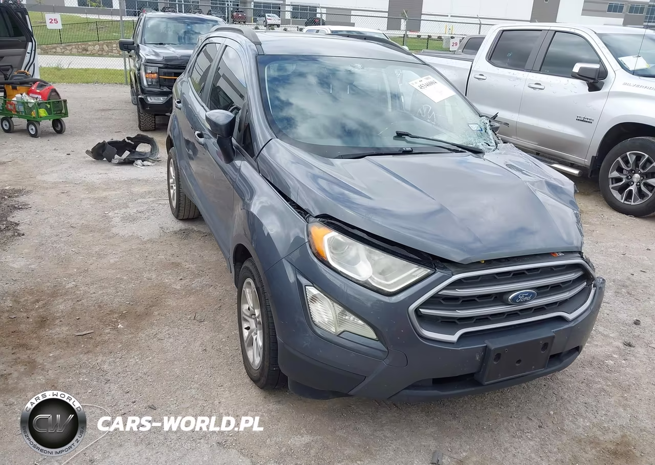 2021 Ford Ecosport Se – zdjęcie 1 z 17