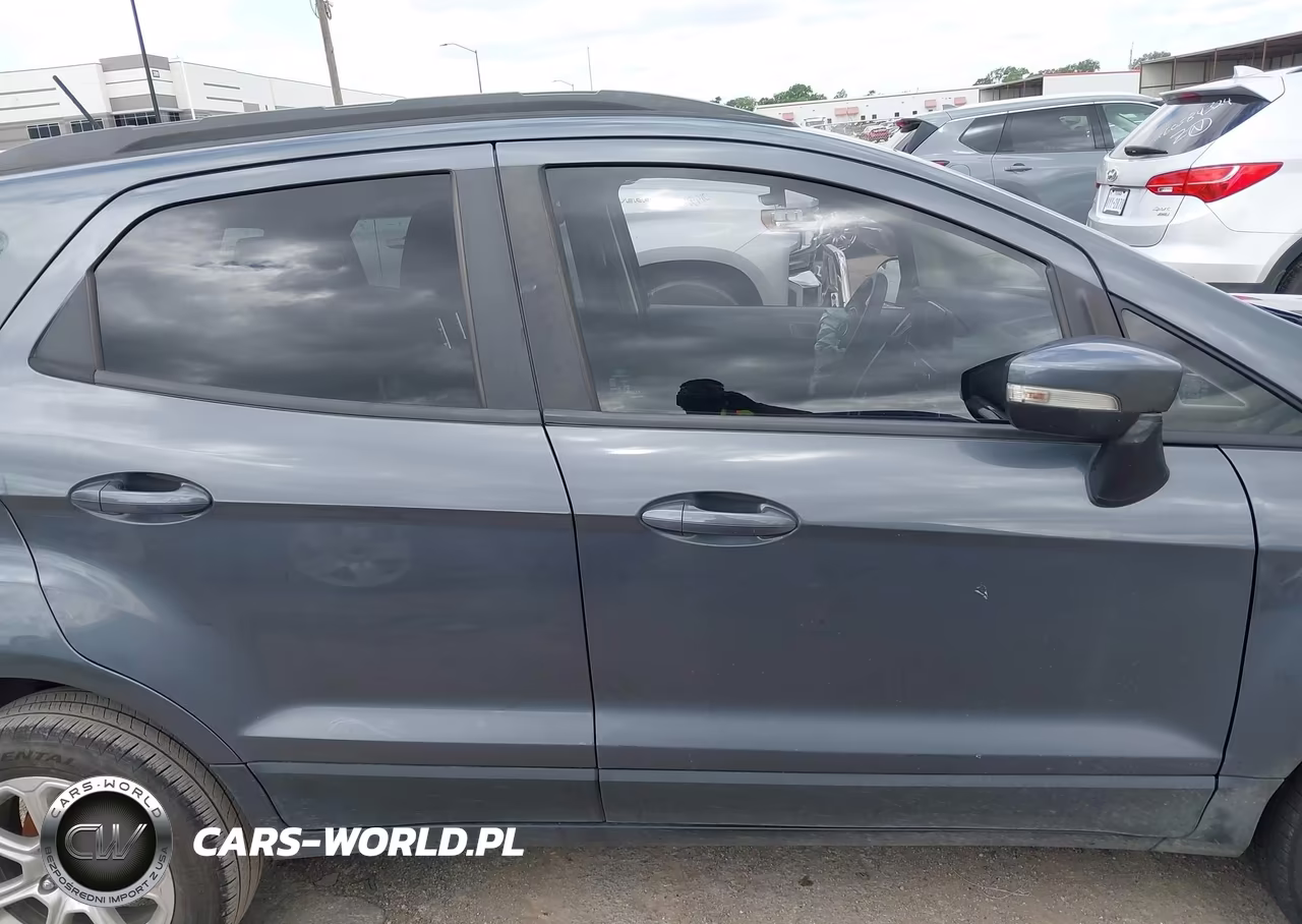 2021 Ford Ecosport Se VIN:MAJ3S2GE9MC396749 - 14
