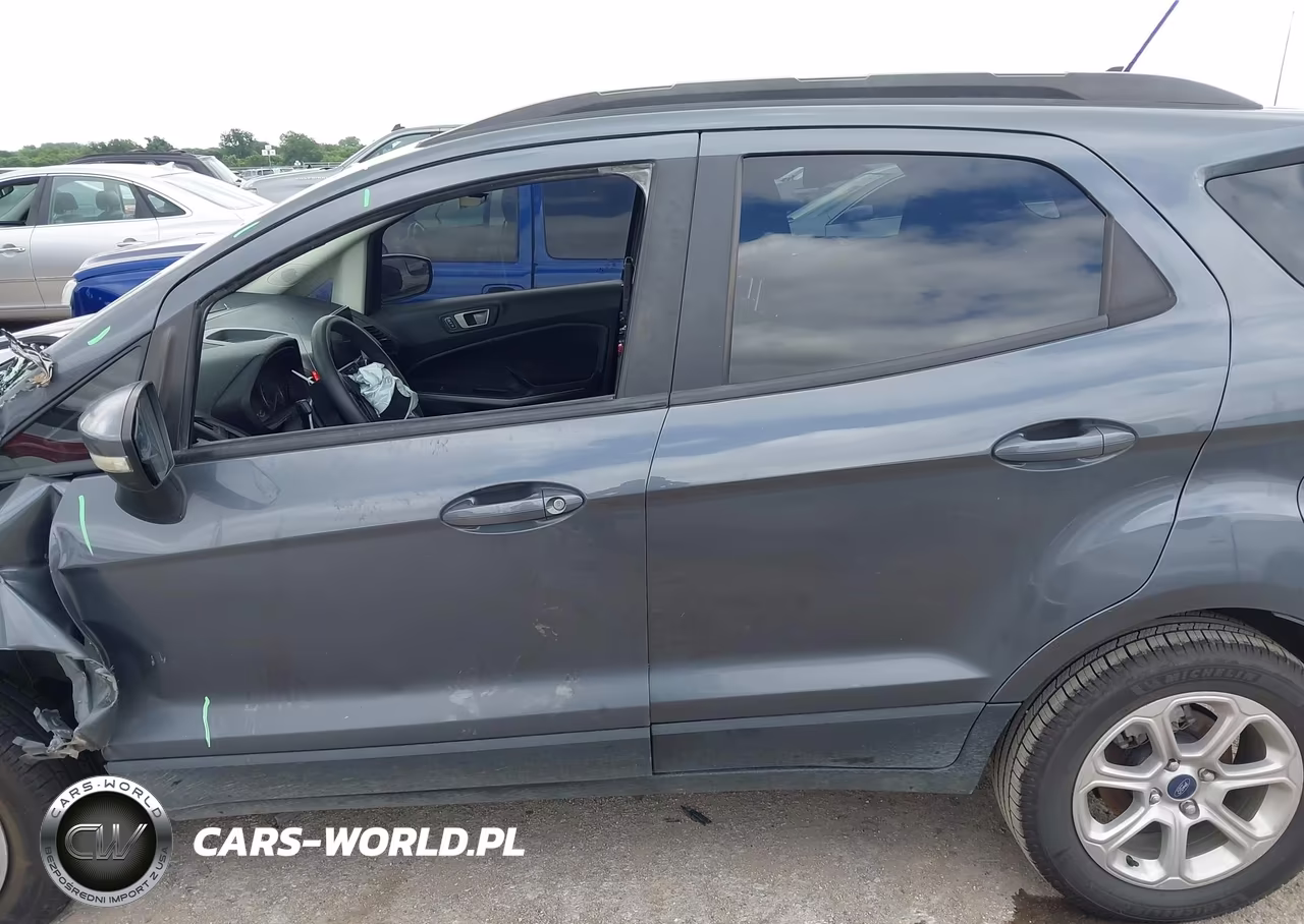 2021 Ford Ecosport Se VIN:MAJ3S2GE9MC396749 - 15