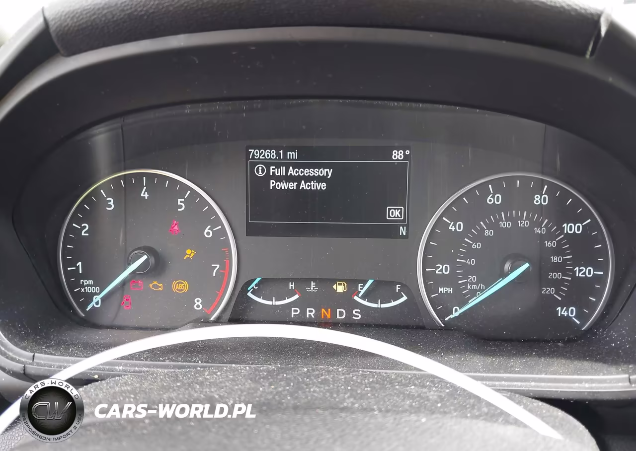 2021 Ford Ecosport Se VIN:MAJ3S2GE9MC396749 - 7