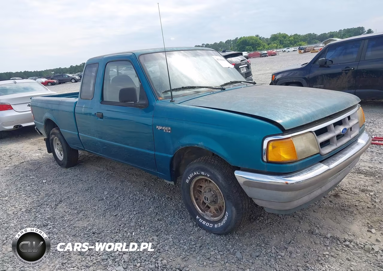 1994 Ford Ranger Super Cab