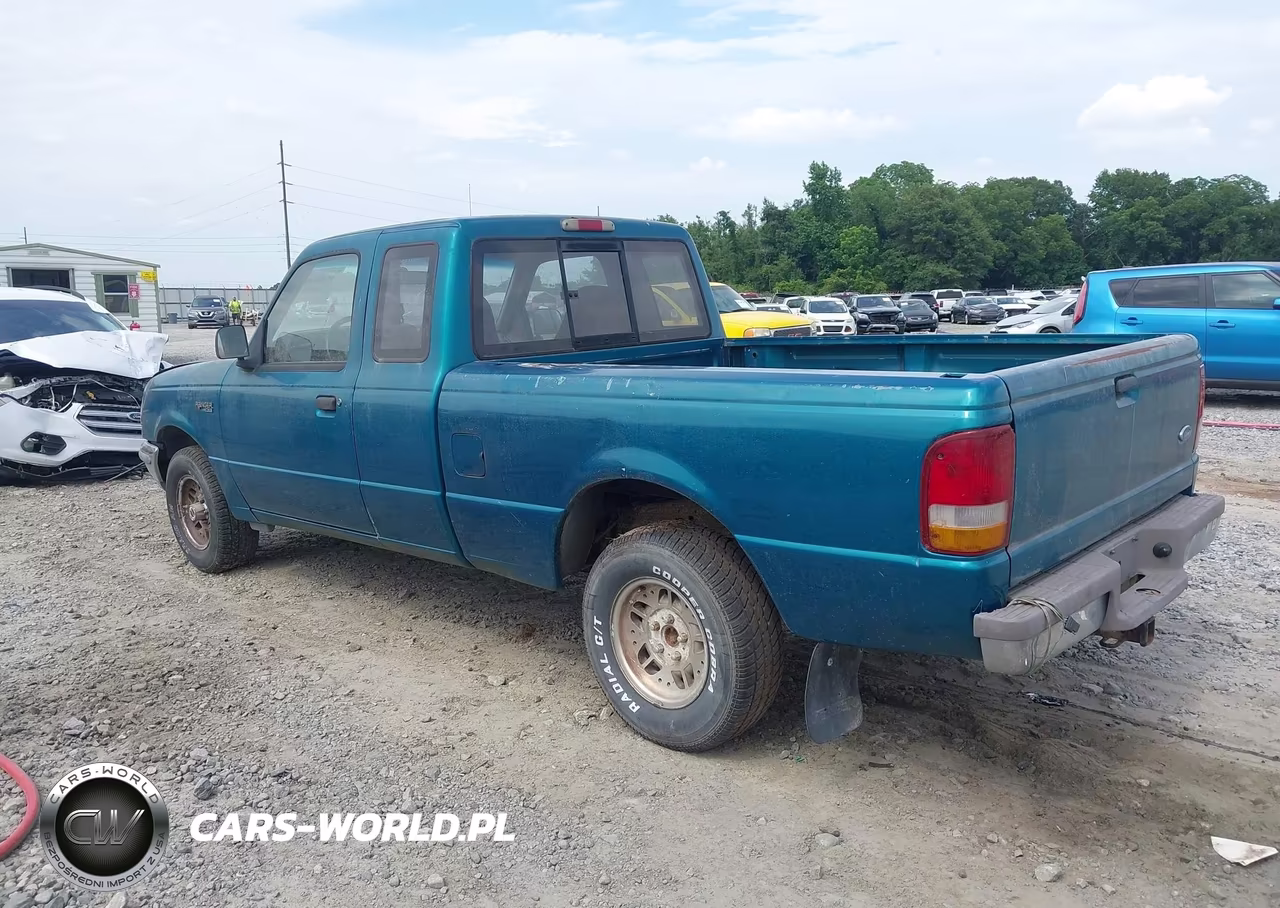 1994 Ford Ranger Super Cab VIN:1FTCR14U4RTA01850 - 3