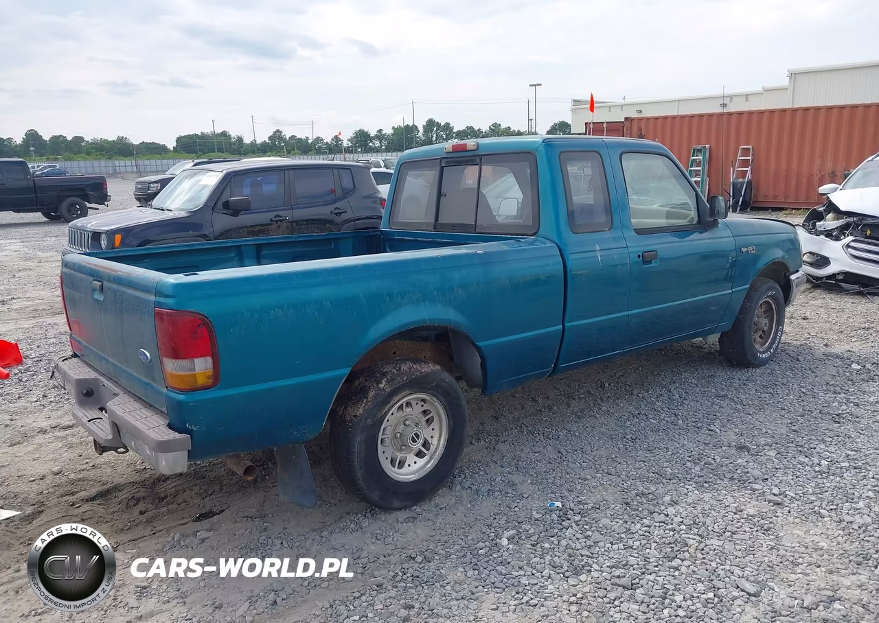 1994 Ford Ranger Super Cab VIN:1FTCR14U4RTA01850 - 4