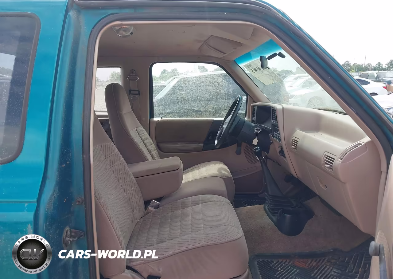 1994 Ford Ranger Super Cab VIN:1FTCR14U4RTA01850 - 5