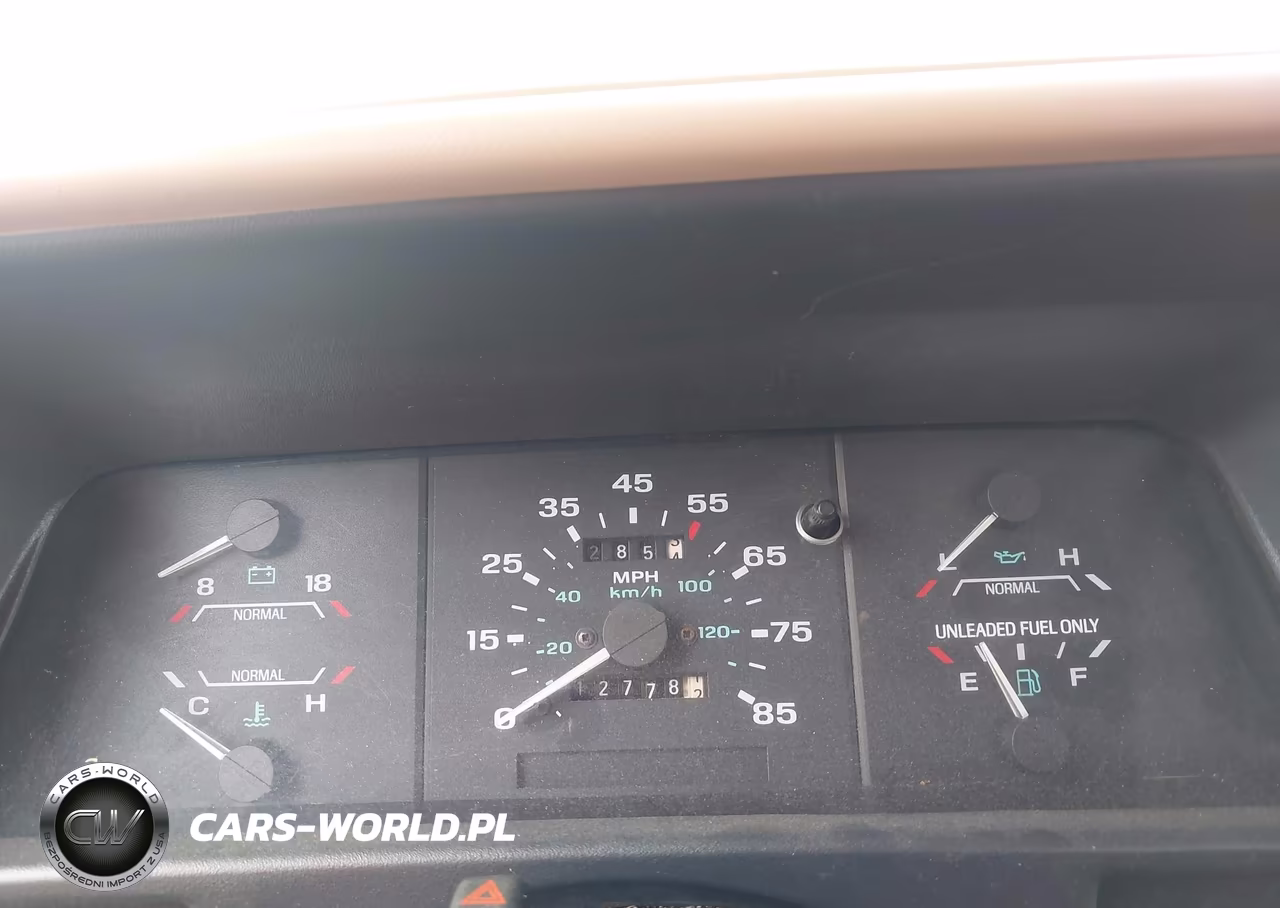 1994 Ford Ranger Super Cab VIN:1FTCR14U4RTA01850 - 7