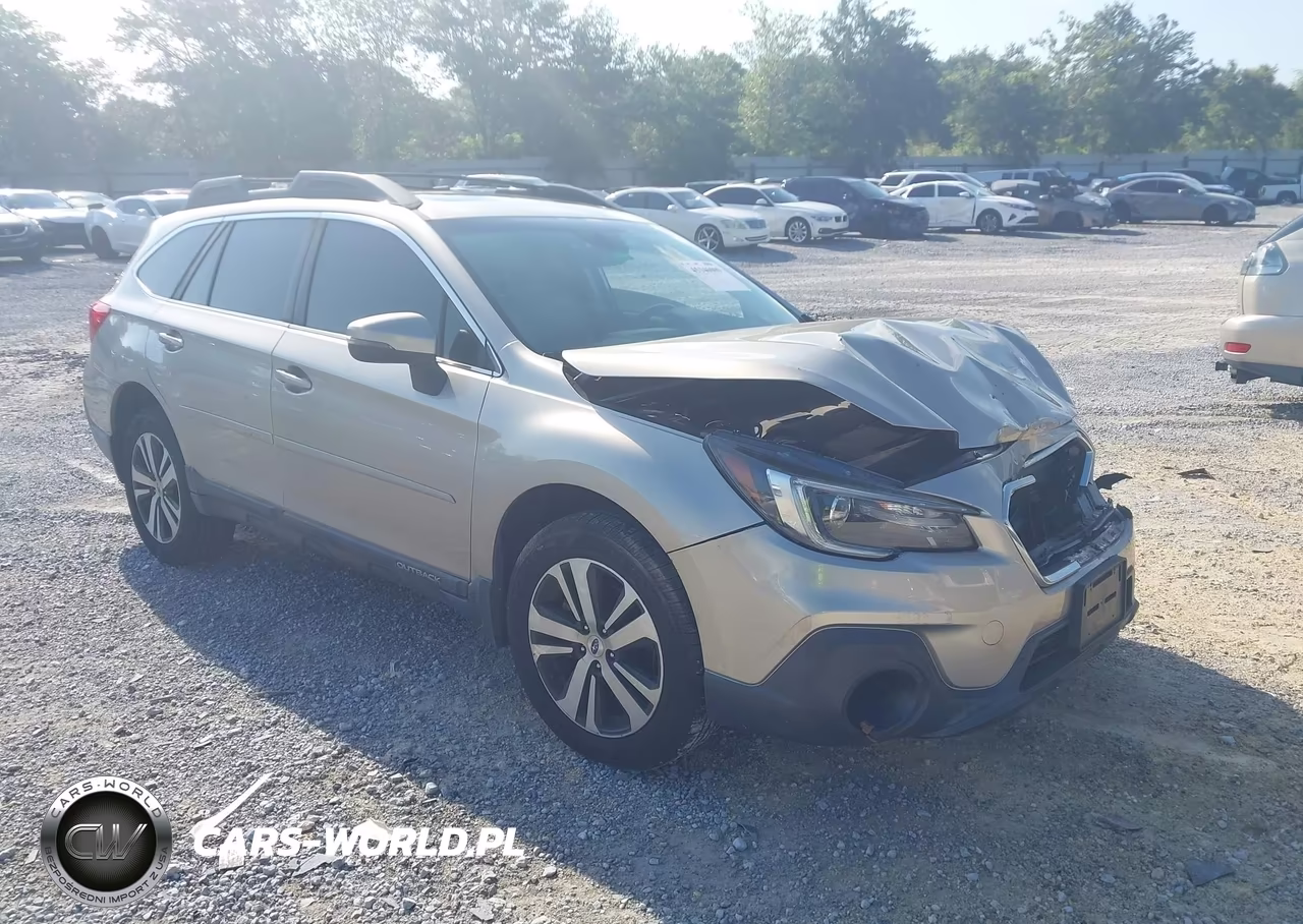 2018 Subaru Outback 3.6R Limited – zdjęcie 1 z 16