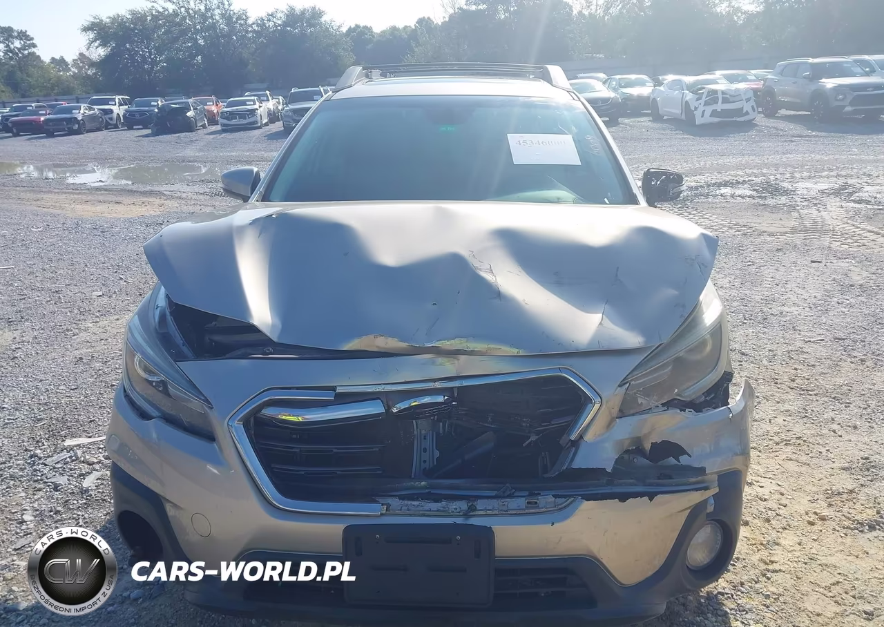 2018 Subaru Outback 3.6R Limited VIN:4S4BSENC9J3275333 - 12