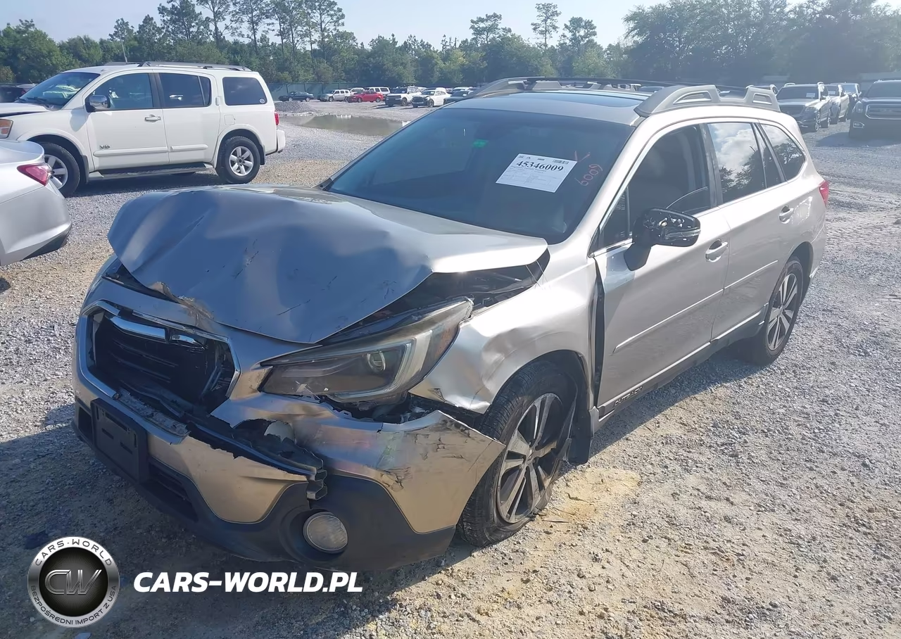 2018 Subaru Outback 3.6R Limited VIN:4S4BSENC9J3275333 - 2