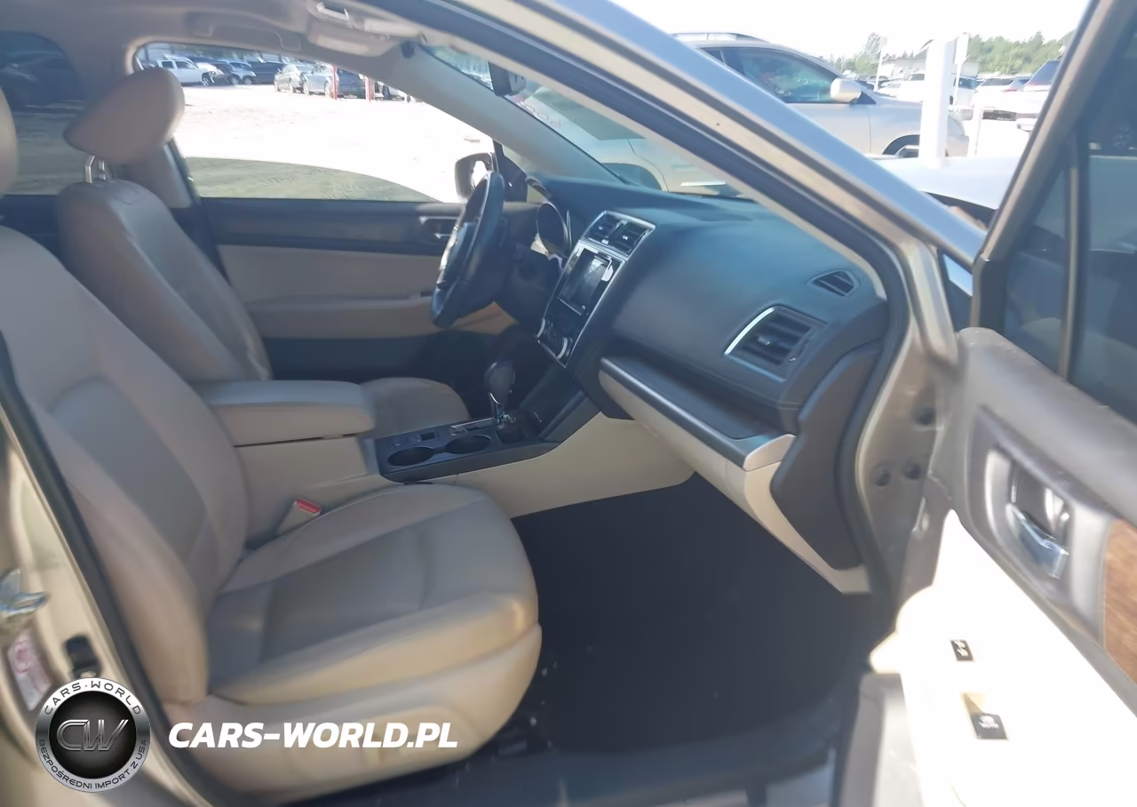 2018 Subaru Outback 3.6R Limited VIN:4S4BSENC9J3275333 - 5