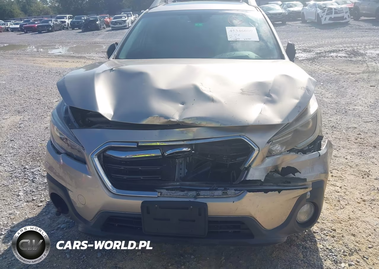 2018 Subaru Outback 3.6R Limited VIN:4S4BSENC9J3275333 - 6