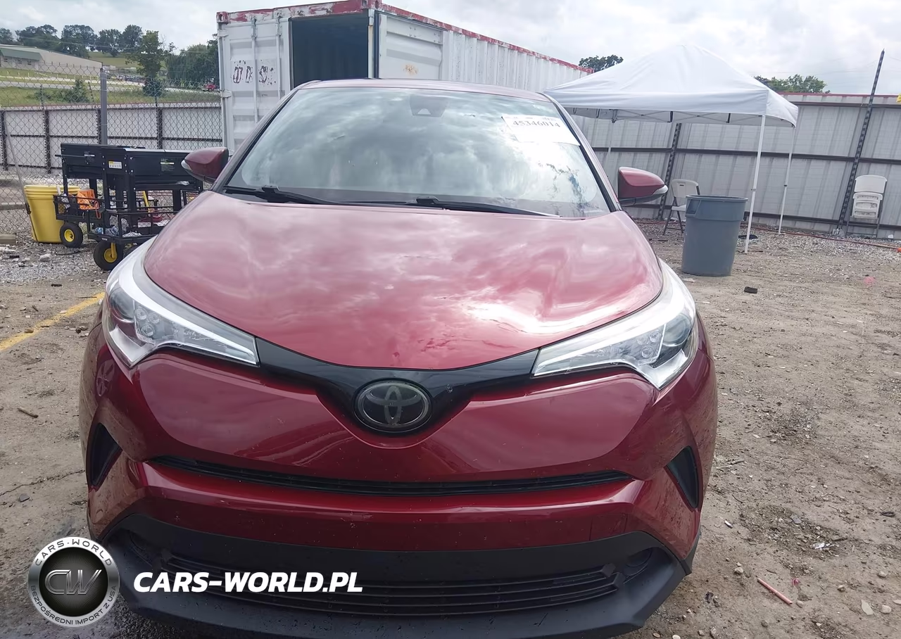 2018 Toyota C-Hr Xle VIN:JTNKHMBX6J1005407 - 13