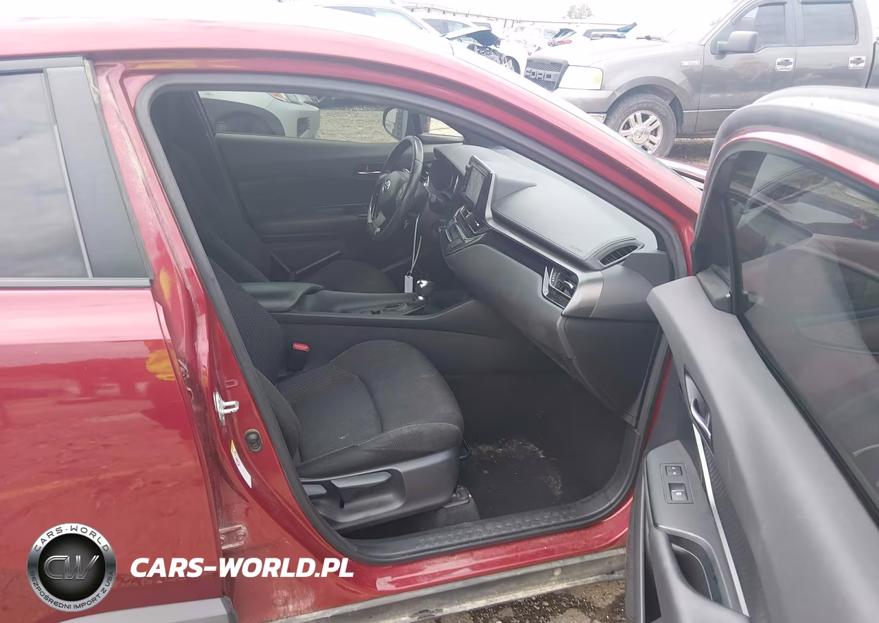 2018 Toyota C-Hr Xle VIN:JTNKHMBX6J1005407 - 5