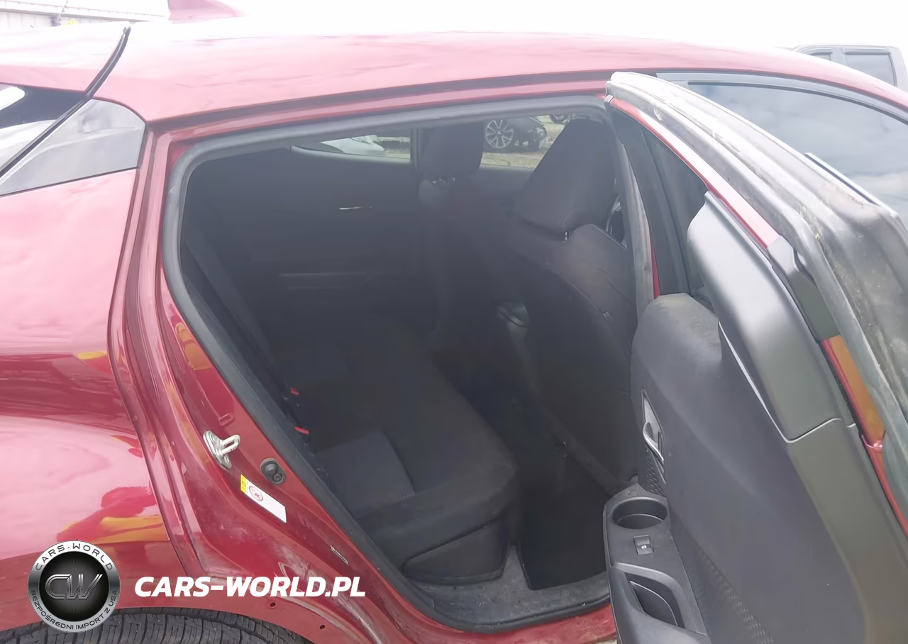 2018 Toyota C-Hr Xle VIN:JTNKHMBX6J1005407 - 8