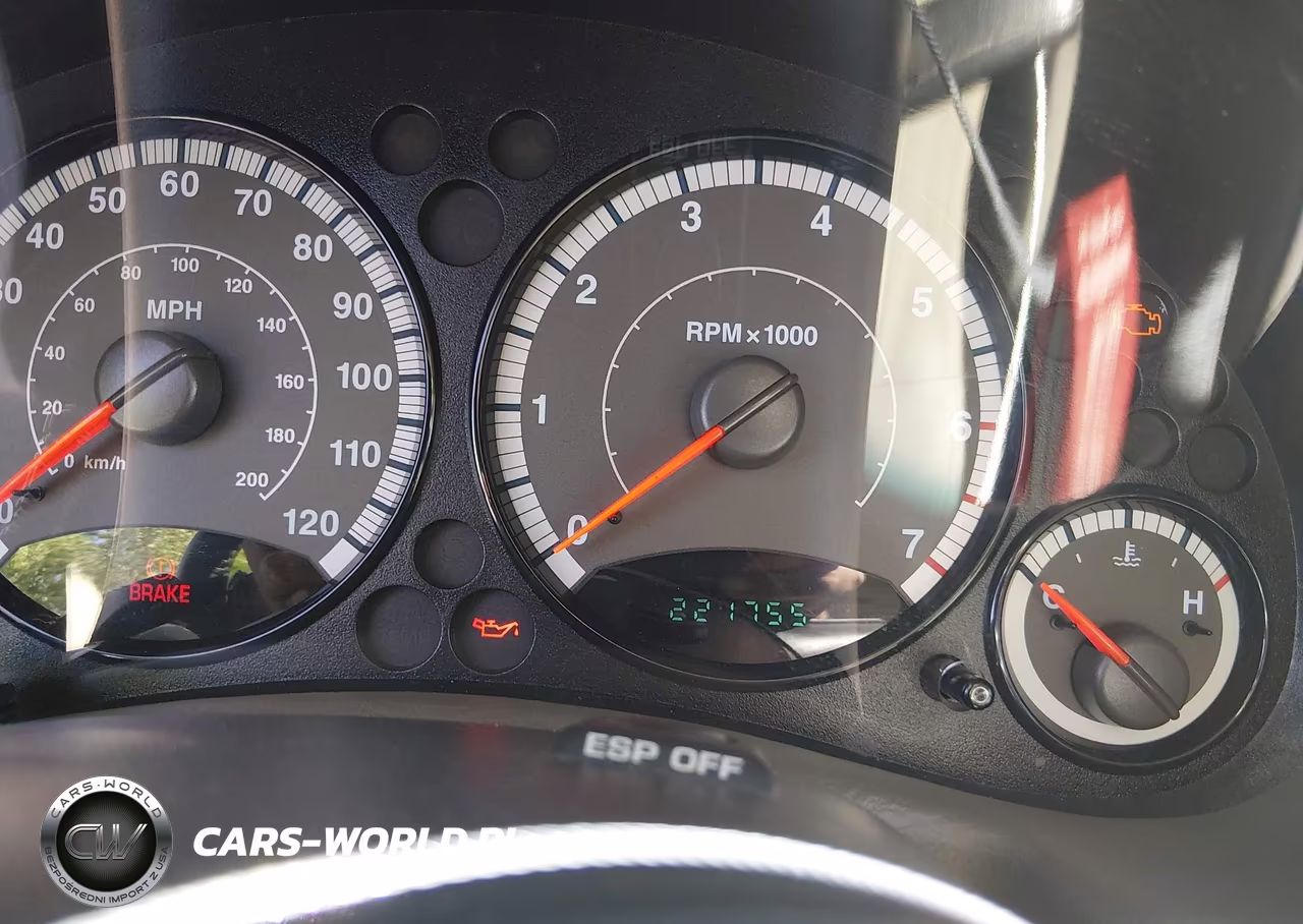 2007 Jeep Liberty Sport VIN:1J4GL48K47W604929 - 7