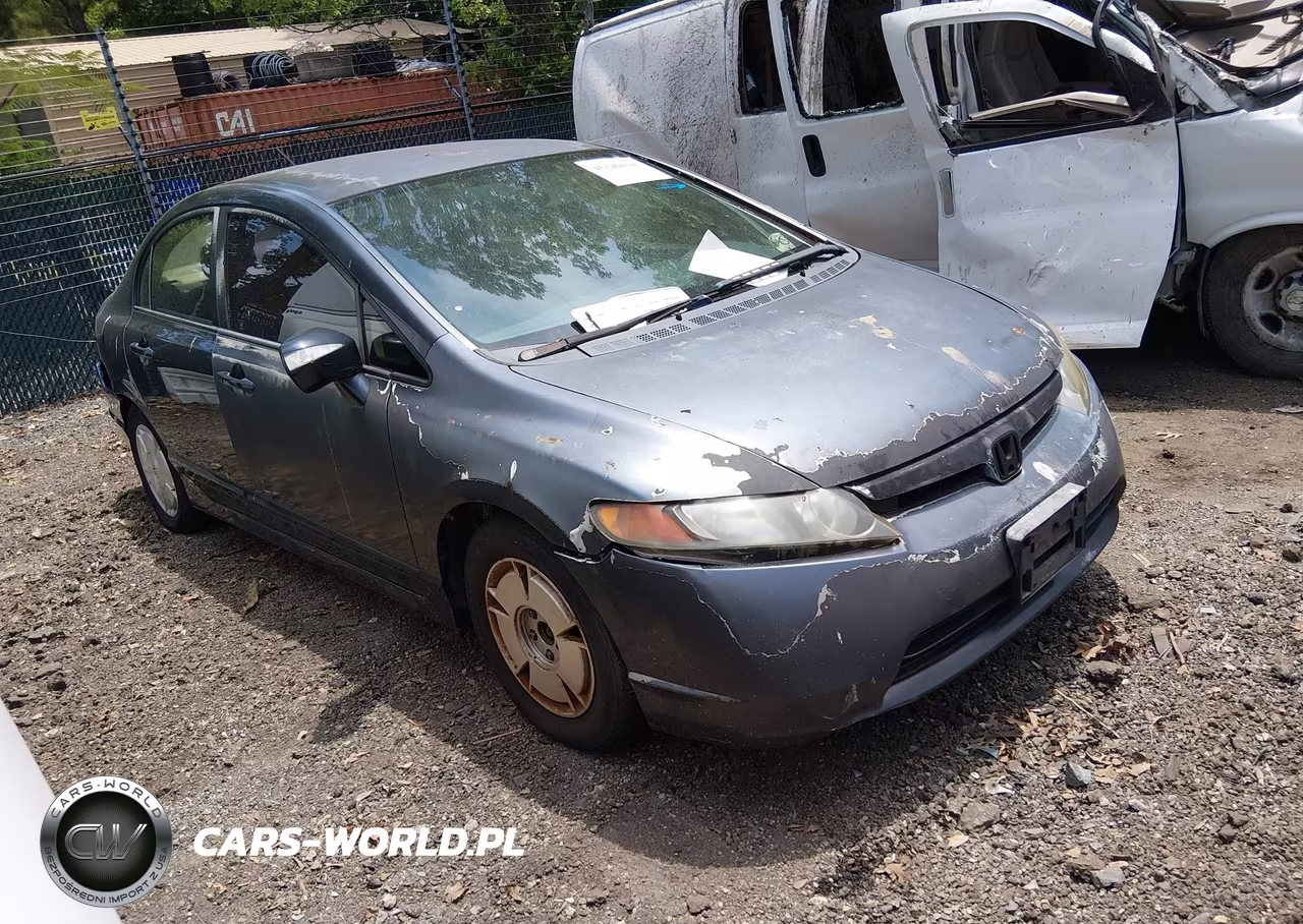 2006 Honda Civic Hybrid
