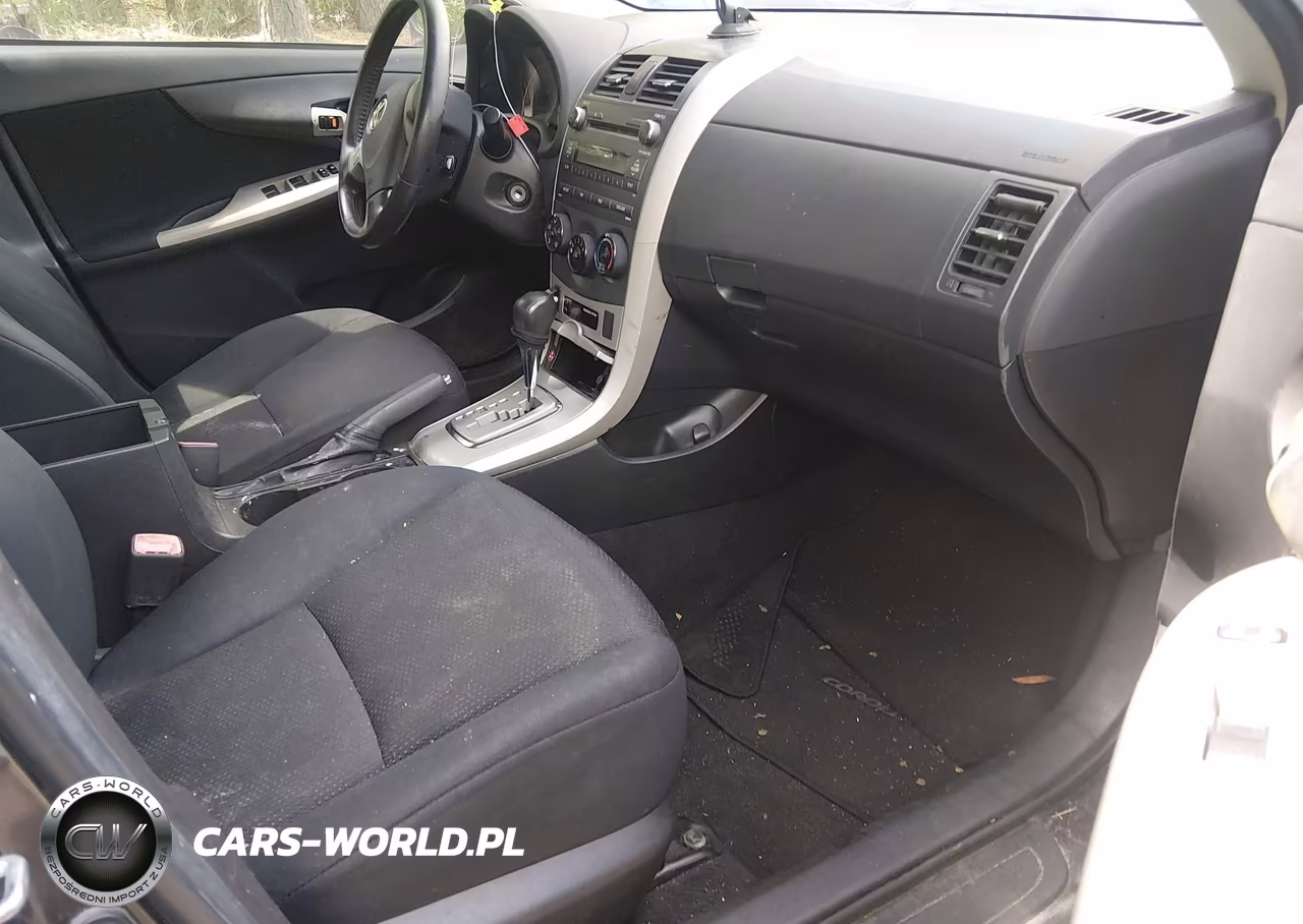 2010 Toyota Corolla S VIN:2T1BU4EE1AC473700 - 5