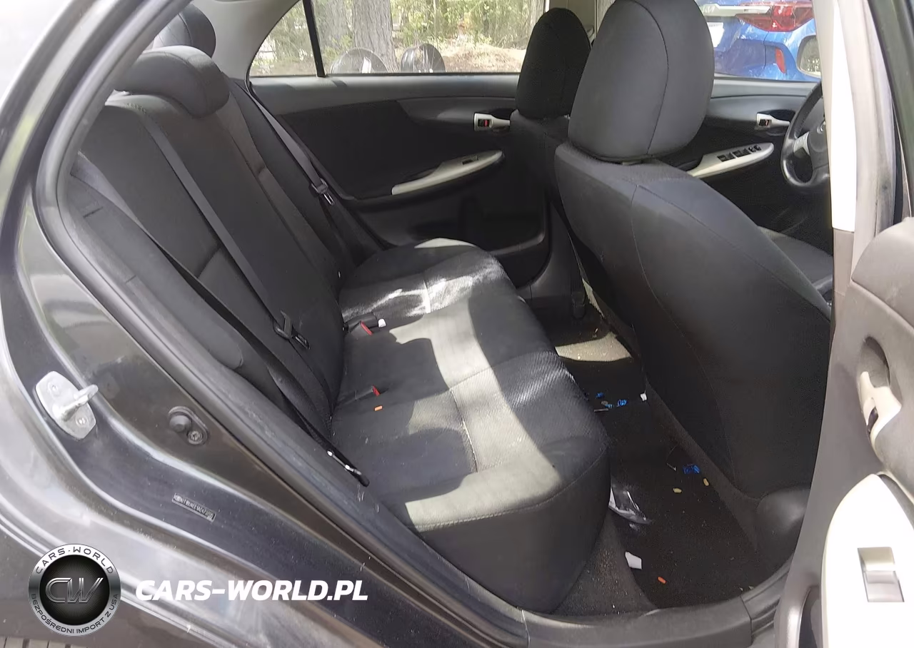 2010 Toyota Corolla S VIN:2T1BU4EE1AC473700 - 8