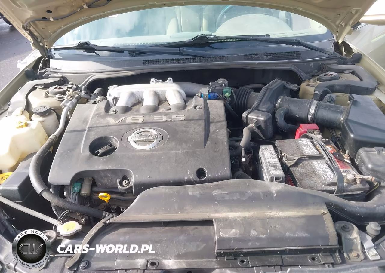 2002 Nissan Altima 3.5 Se VIN:1N4BL11D72C110512 - 10