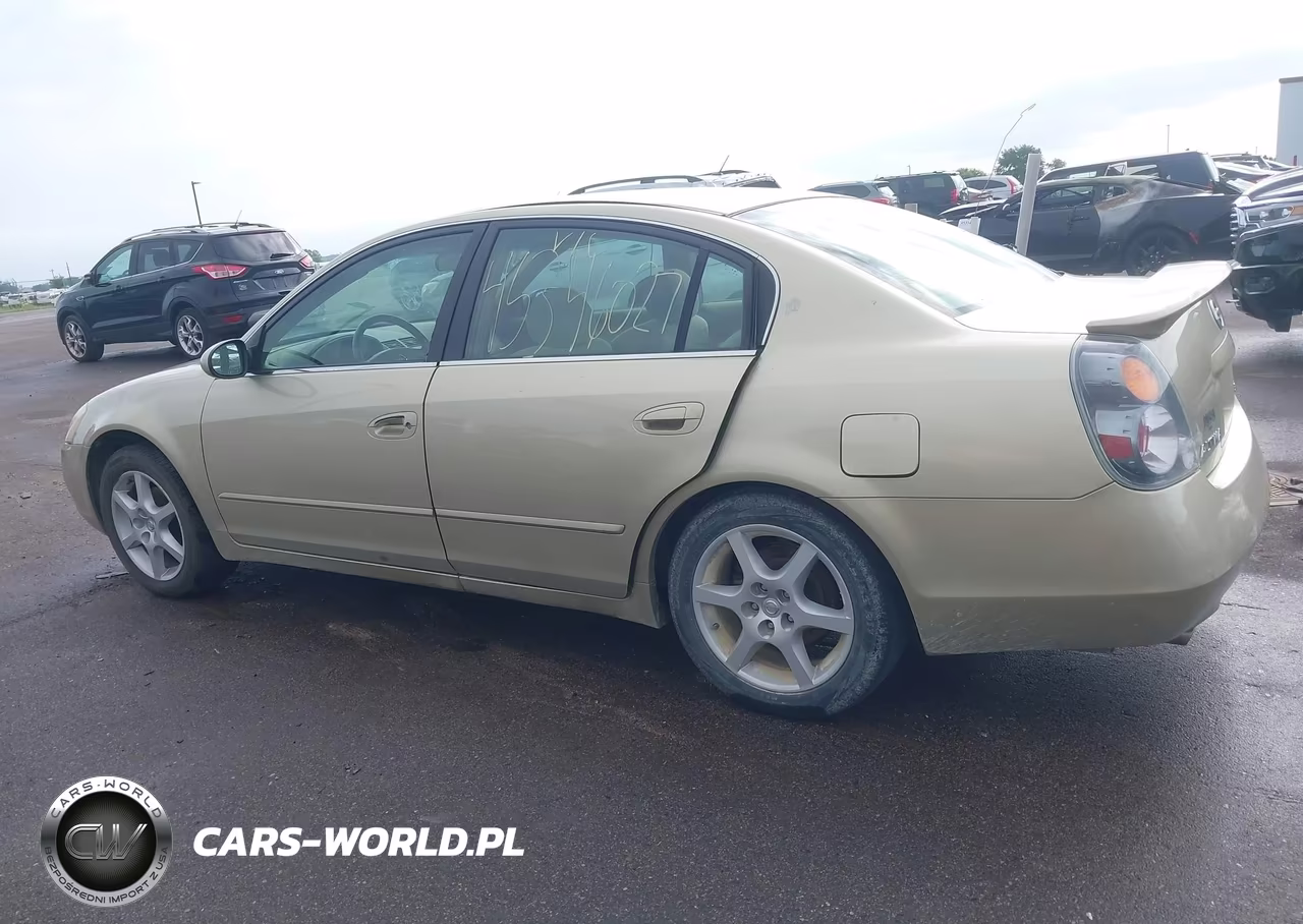 2002 Nissan Altima 3.5 Se VIN:1N4BL11D72C110512 - 14