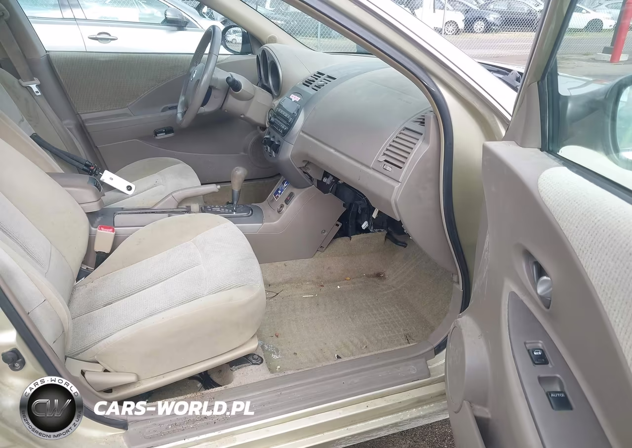 2002 Nissan Altima 3.5 Se VIN:1N4BL11D72C110512 - 5