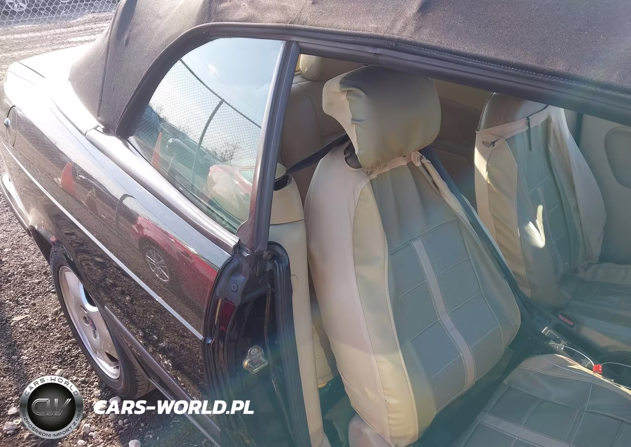 1999 Saab 9-3 Se VIN:YS3DF78N2X7000455 - 8