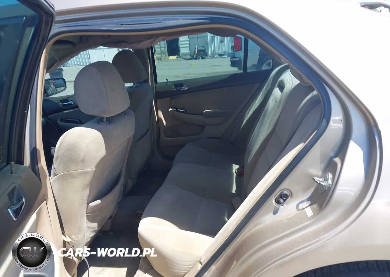 2006 Honda Accord 2.4 Lx VIN:1HGCM56426A067518 - 8