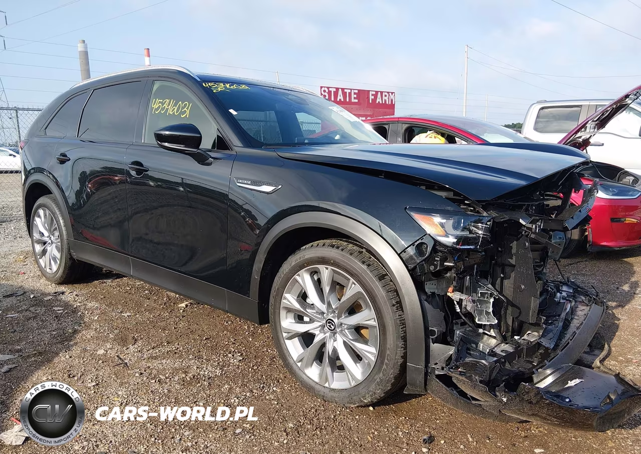 2026 Mazda Cx-90 3.3 Turbo Preferred – zdjęcie 1 z 16