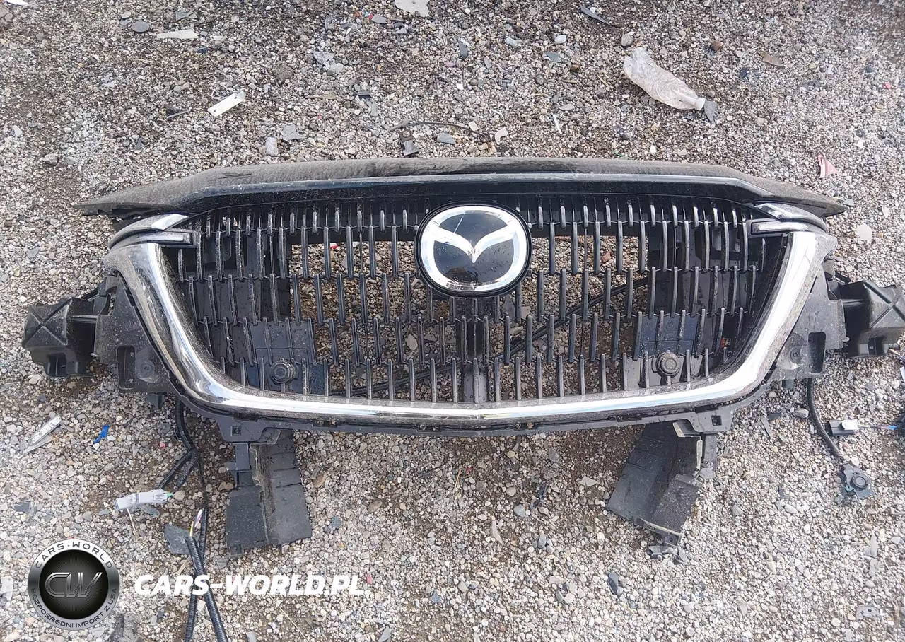 2026 Mazda Cx-90 3.3 Turbo Preferred VIN:JM3KKBHD8T1382015 - 11