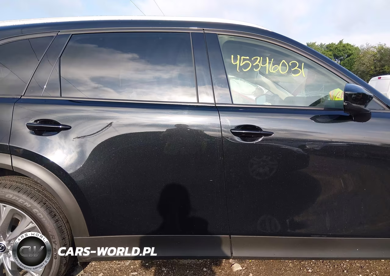 2026 Mazda Cx-90 3.3 Turbo Preferred VIN:JM3KKBHD8T1382015 - 13
