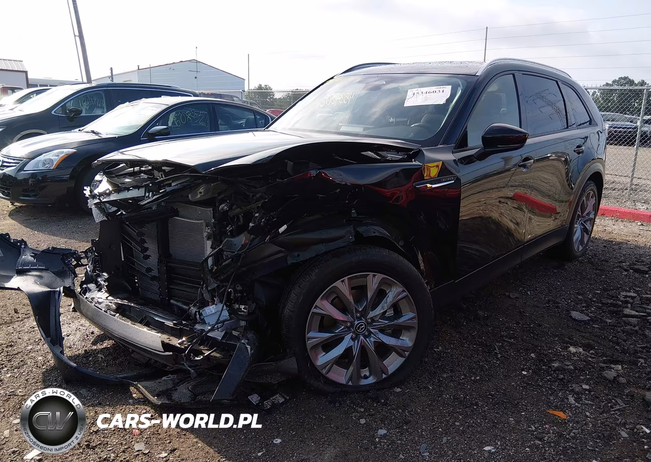 2026 Mazda Cx-90 3.3 Turbo Preferred VIN:JM3KKBHD8T1382015 - 2