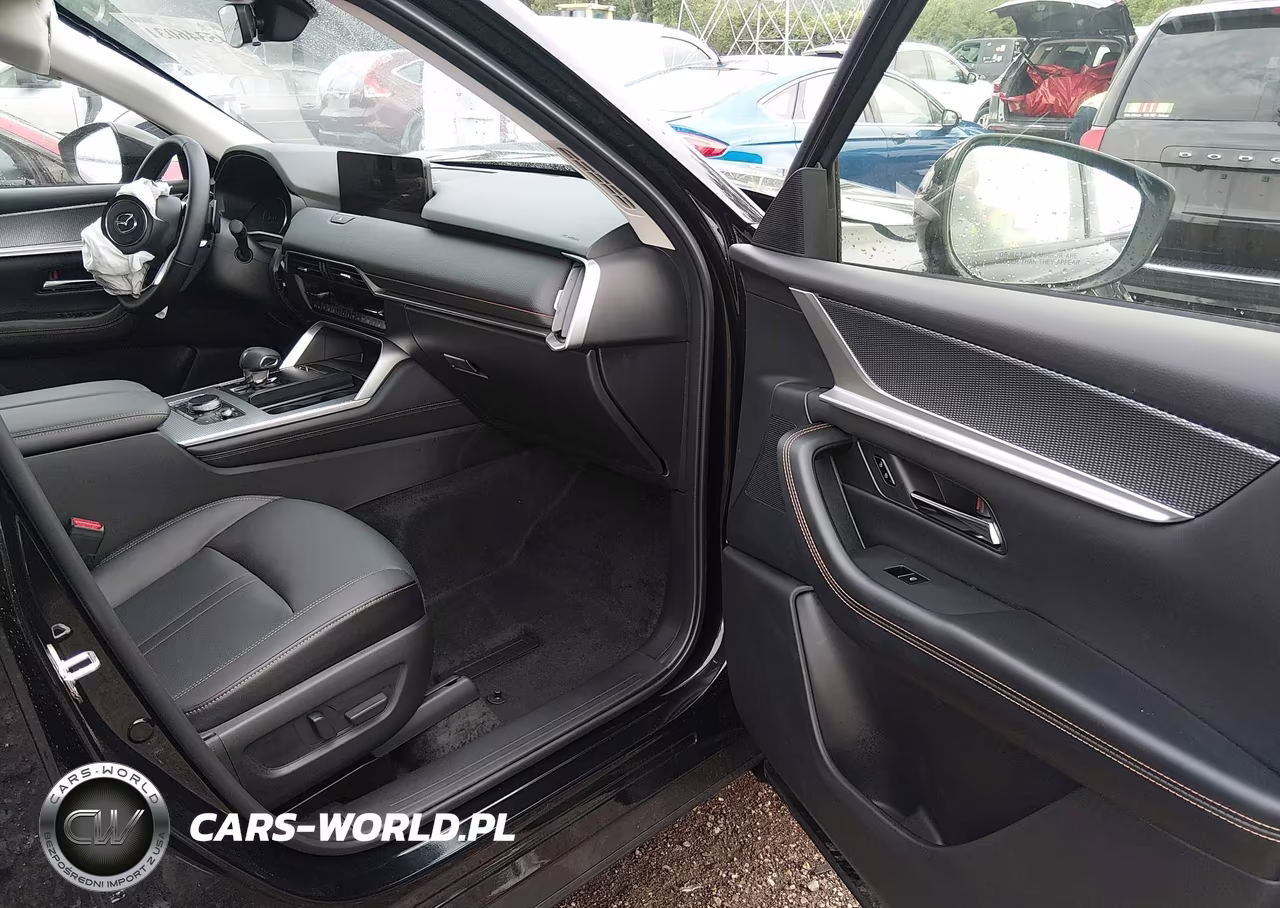 2026 Mazda Cx-90 3.3 Turbo Preferred VIN:JM3KKBHD8T1382015 - 5