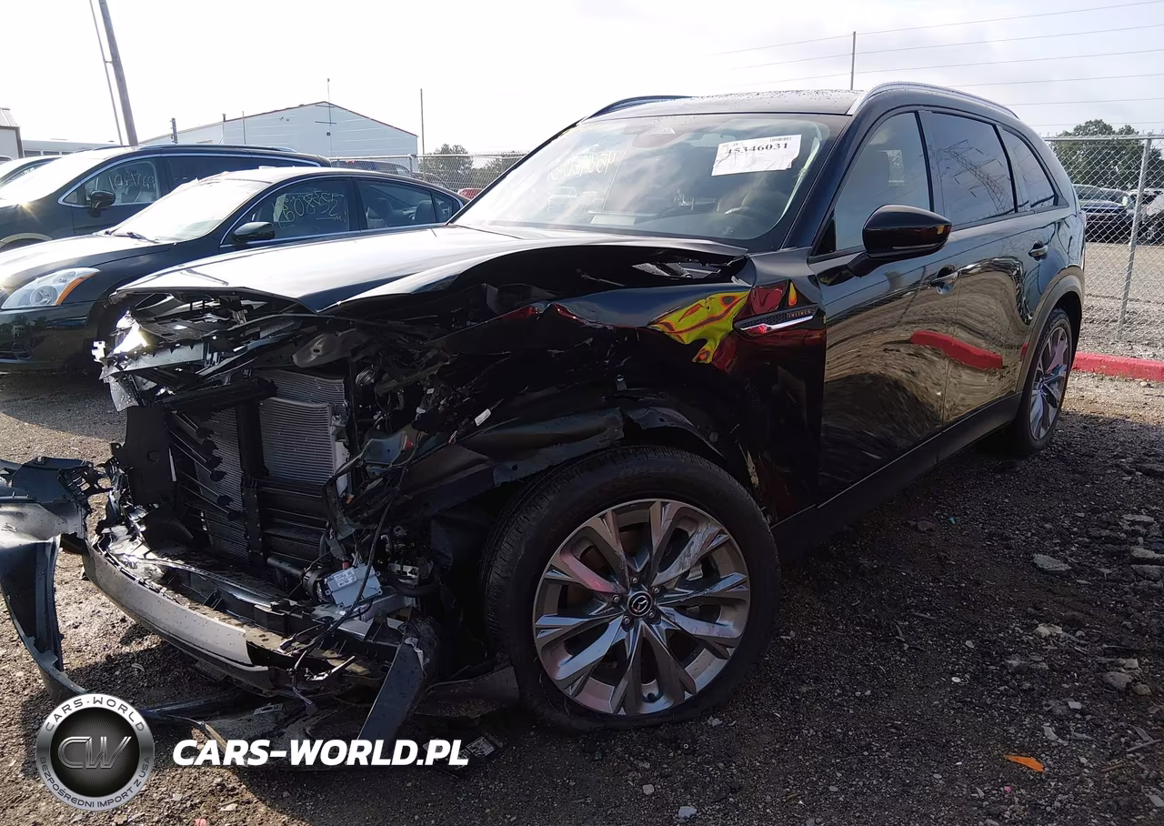 2026 Mazda Cx-90 3.3 Turbo Preferred VIN:JM3KKBHD8T1382015 - 6