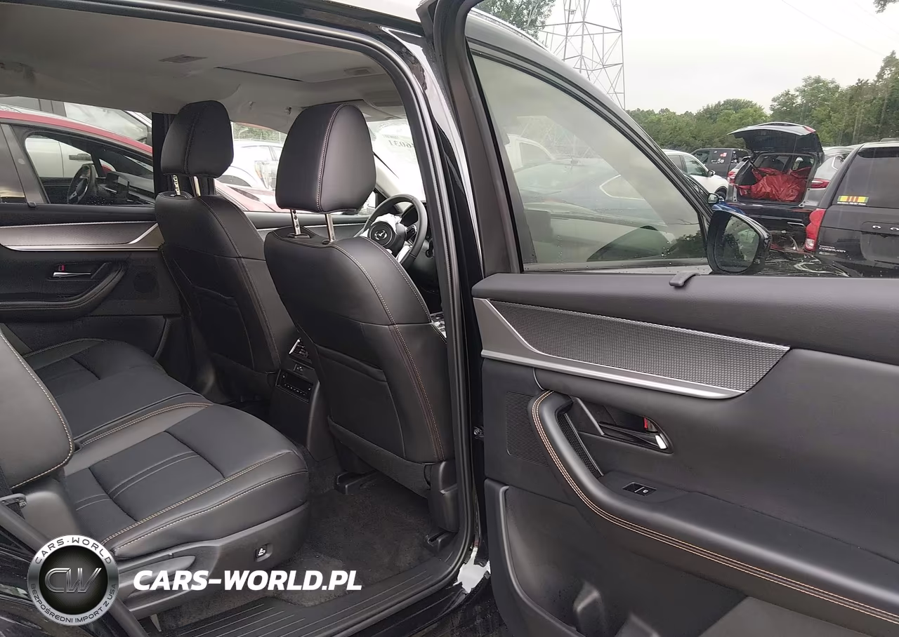 2026 Mazda Cx-90 3.3 Turbo Preferred VIN:JM3KKBHD8T1382015 - 8