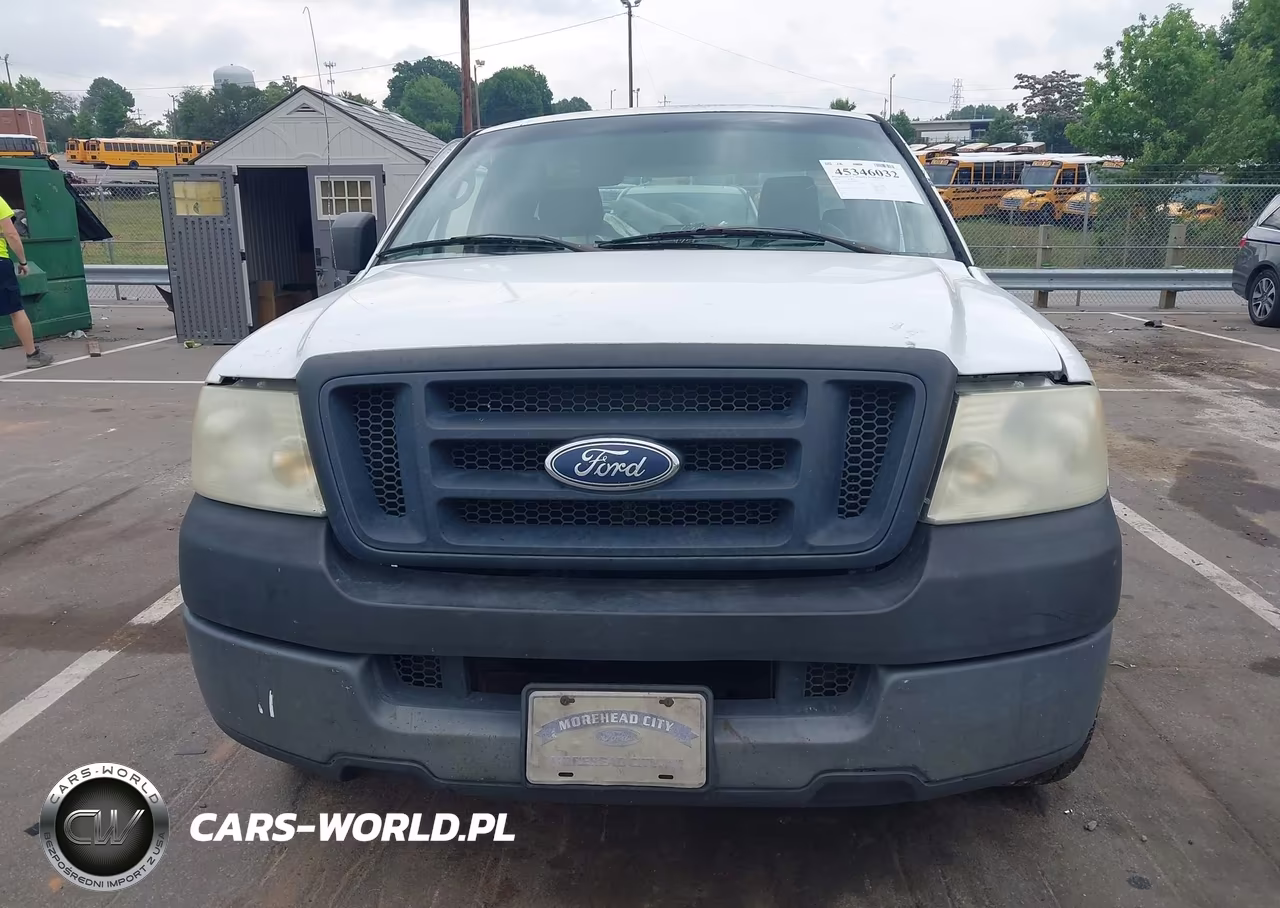 2005 Ford F-150 Stx-Xl-Xlt VIN:1FTRF12255NB69998 - 13