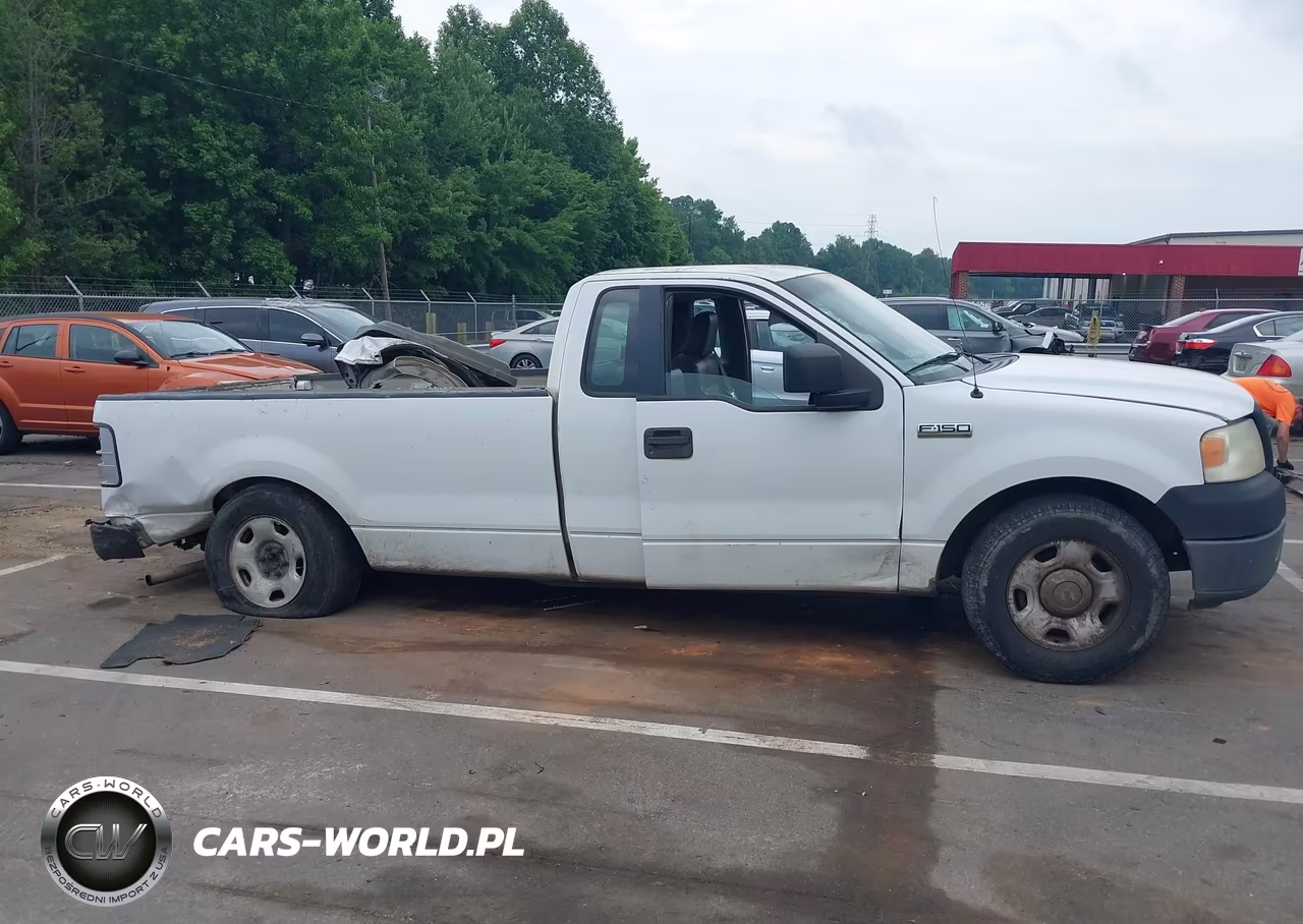 2005 Ford F-150 Stx-Xl-Xlt VIN:1FTRF12255NB69998 - 14