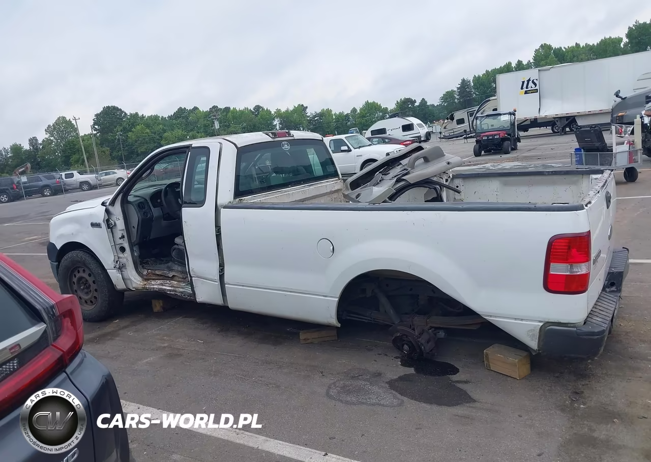 2005 Ford F-150 Stx-Xl-Xlt VIN:1FTRF12255NB69998 - 15