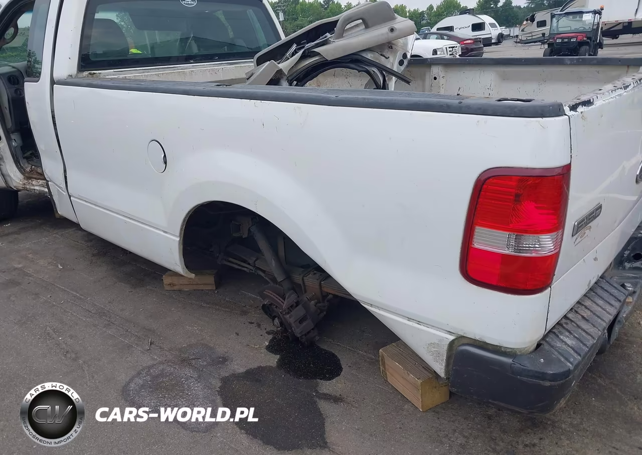 2005 Ford F-150 Stx-Xl-Xlt VIN:1FTRF12255NB69998 - 6