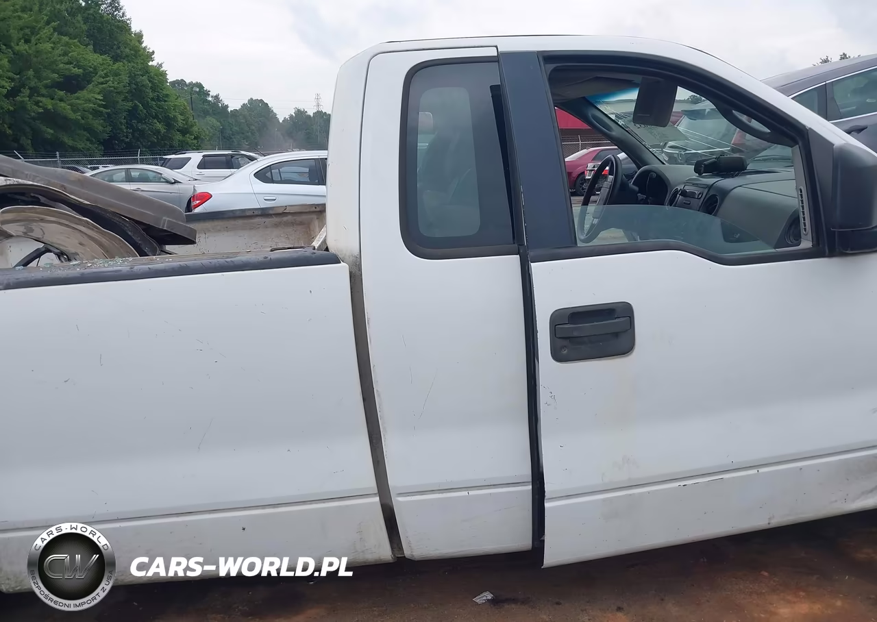 2005 Ford F-150 Stx-Xl-Xlt VIN:1FTRF12255NB69998 - 8